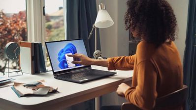barra de tareas secreta Windows 11