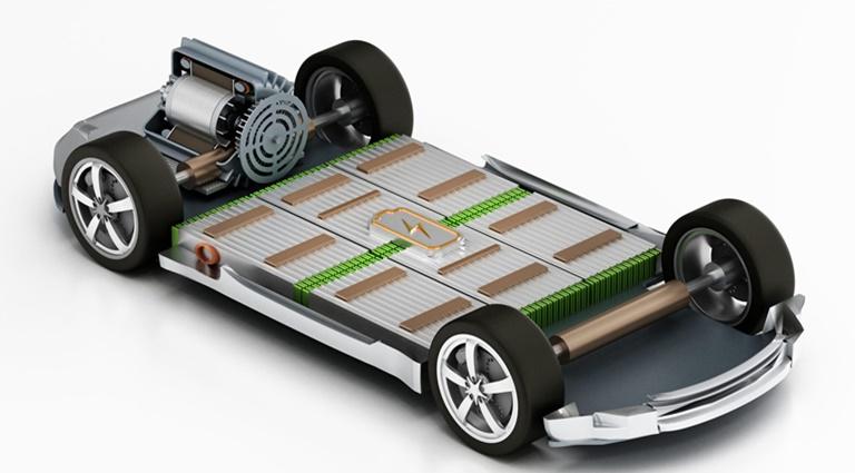 Baterías coche eléctrico sodio