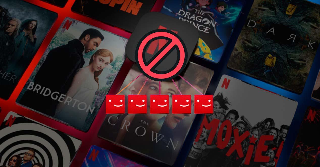 Netflix muestra el mensaje Tu TV no forma parte del Hogar con Netflix de  esta cuenta