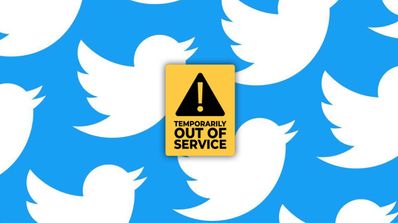 caída twitter