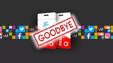 cierre Vodafone pass
