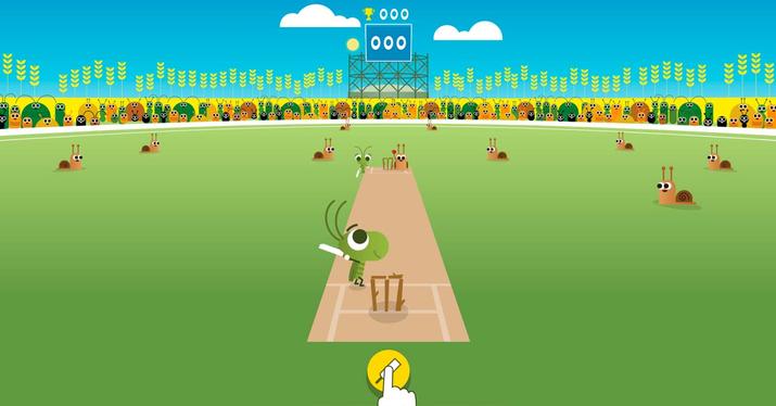 Cricket-Doodle