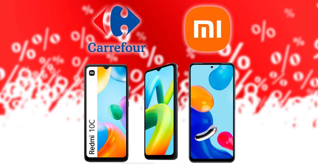 Descuentos Carrefour Xiaomi
