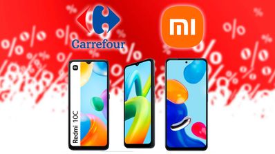 Descuentos Carrefour Xiaomi