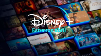 Estrenos Disney+ abril 2023
