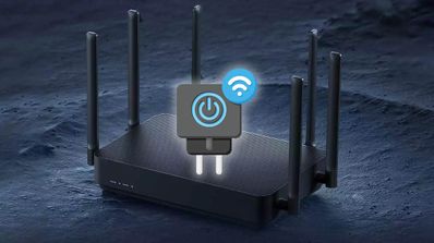 conectar router enchufe inteligente