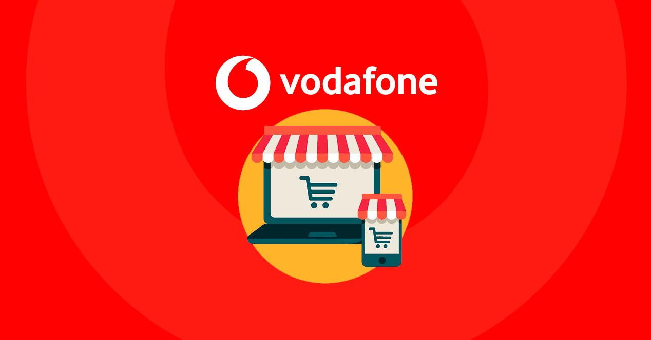 Marketplace Vodafone