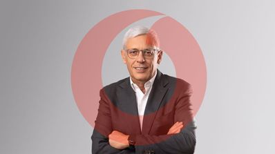Mario Vaz ceo Vodafone España