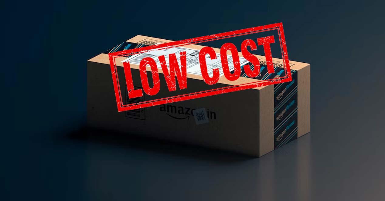 Amazon Warehouse Low Cost