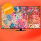 Oferta Smart TV Samsung Q80B