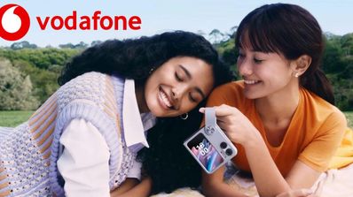portada OPPO Find N2 Flip vodafone