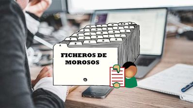 reclamar fichero morosos operadores