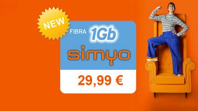 fibra 1 gbps simyo