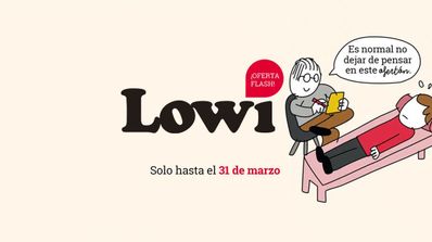 tarifa móvil secreta Lowi
