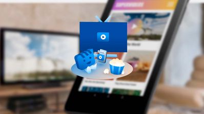 Web Video Caster App