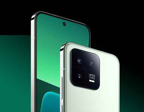 Smartphone Xiaomi 13 (8+256gb) 5g Green Xiaomi con Ofertas en Carrefour