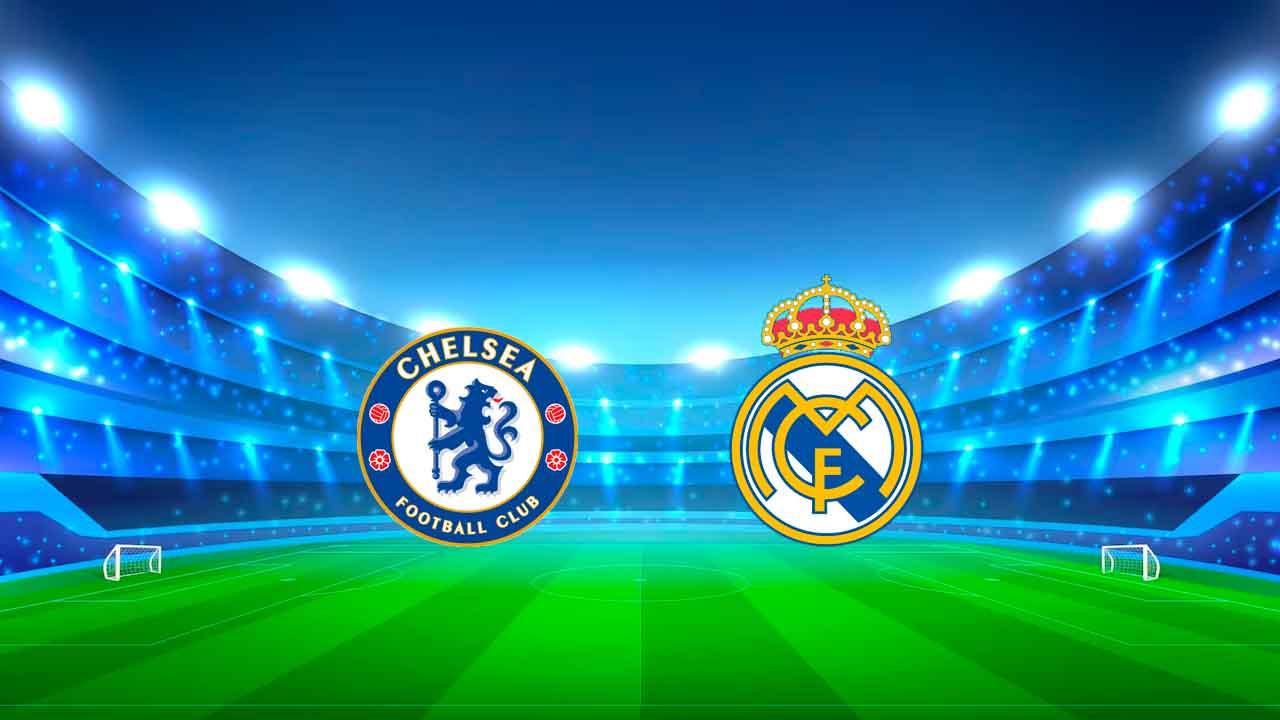 Chelsea Real Madrid Champions League