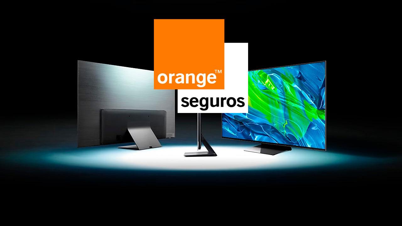 Orange Seguros