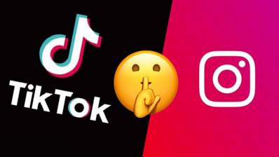 penalizacion tiktok en intagram