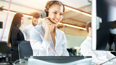 atención al cliente operadores