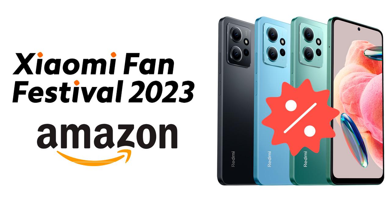 XFF 2023 Amazon