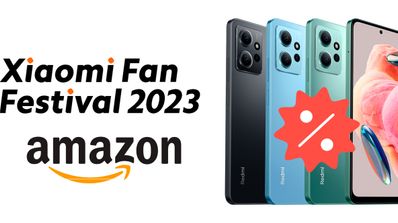 XFF 2023 Amazon