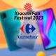 Xiaomi Fan Festival 2023 Carrefour