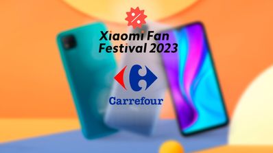 Xiaomi Fan Festival 2023 Carrefour