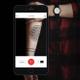 apps móvil probar tatuajes