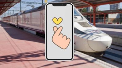 trainline app