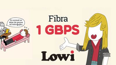 fibra 1 gbps lowi