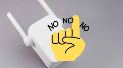 repetidor WiFi no siempre funciona