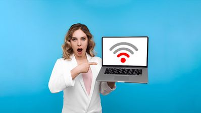 mala velocidad Internet