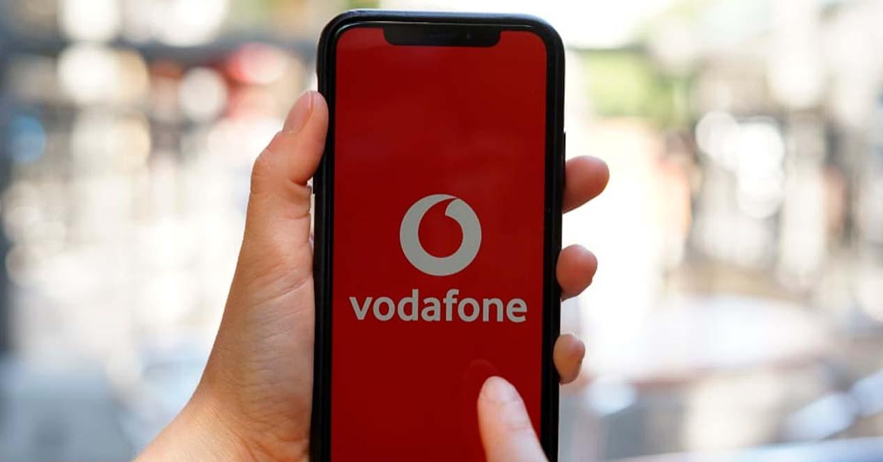 Móvil Vodafone