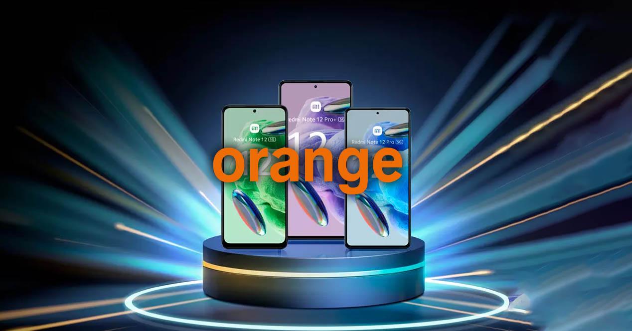 móviles 0 euros Orange