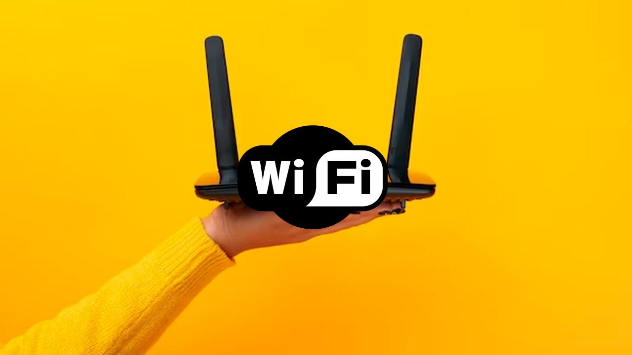 Nome SSID do Wi-Fi