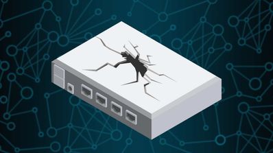 Router roto