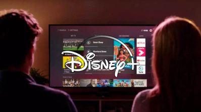 Vodafone tv serie disney+