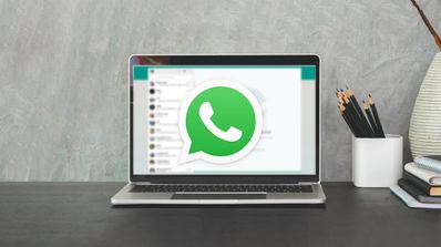 whatsapp web