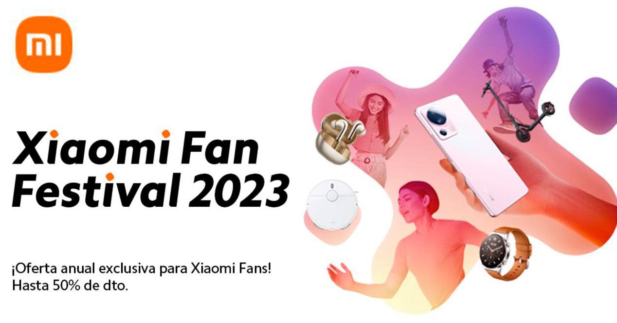 Fan Festival Xiaomi