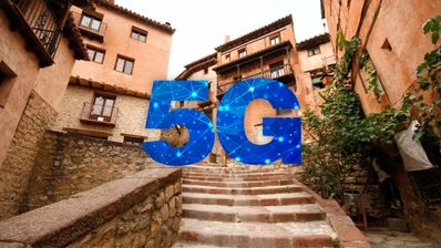 5g internet rural