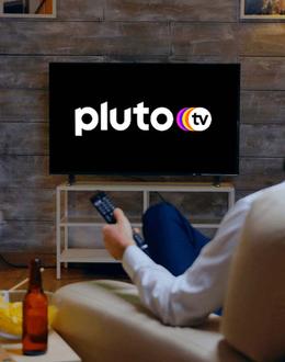 Canales Pluto TV