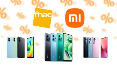Descuentos FNAC Xiaomi 15-21 mayo