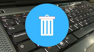 eliminar en windows