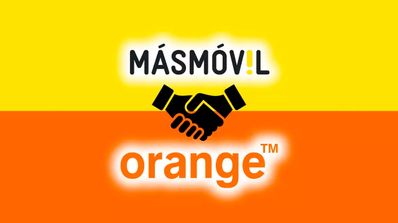 Fusión Orange MásMóvil