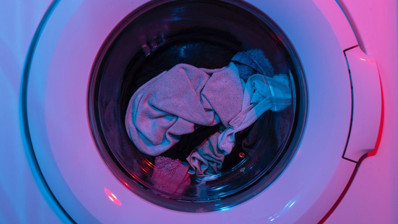 ropa mojada lavadora centrifugado