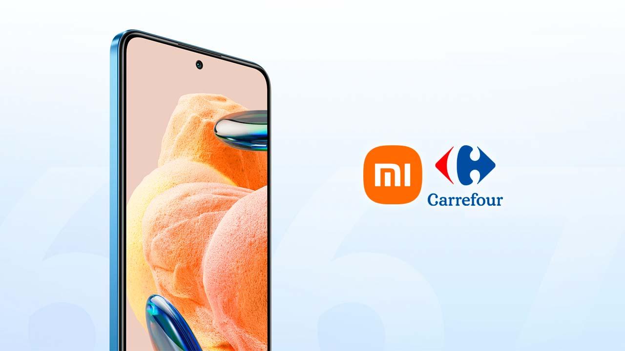 Empieza el año estrenando smartphone con las ofertas de Xiaomi España en  Carrefour