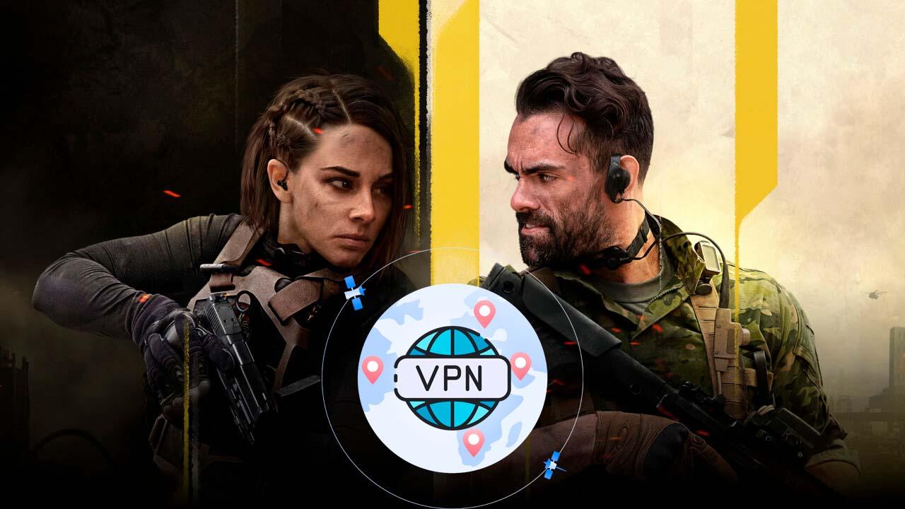 Warzone VPN