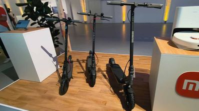 Xiaomi Electric Scooter