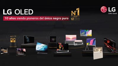LG OLED